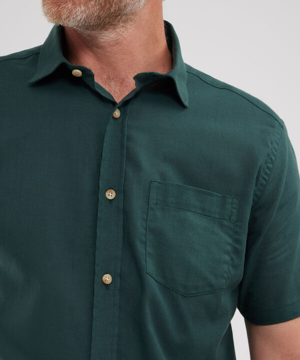 Camisa Manga Corta Esencial image number null