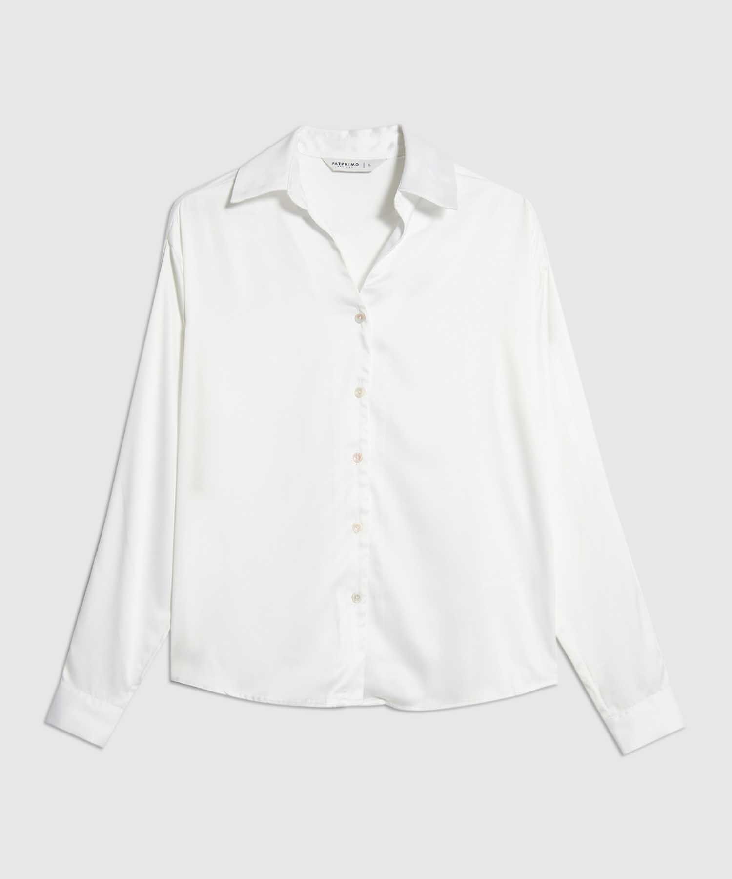 Camisa Satinada