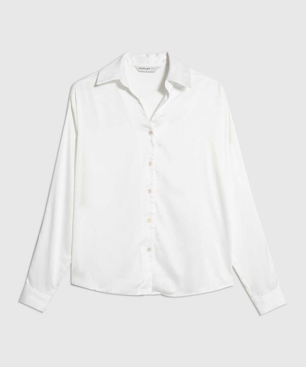 Camisa Satinada