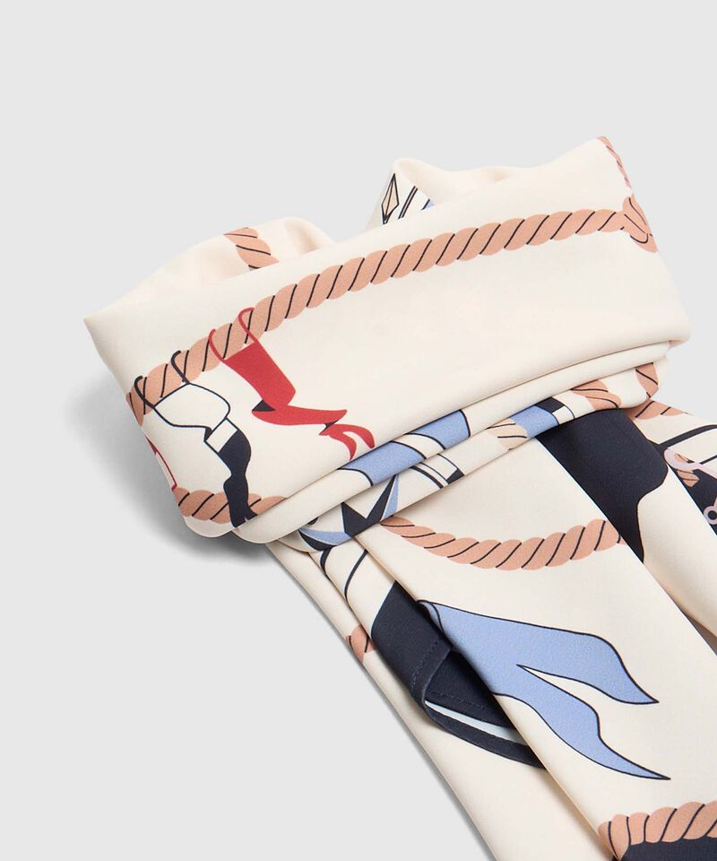 Pa&ntilde;oleta De Dise&ntilde;o Vers&aacute;til Mujer