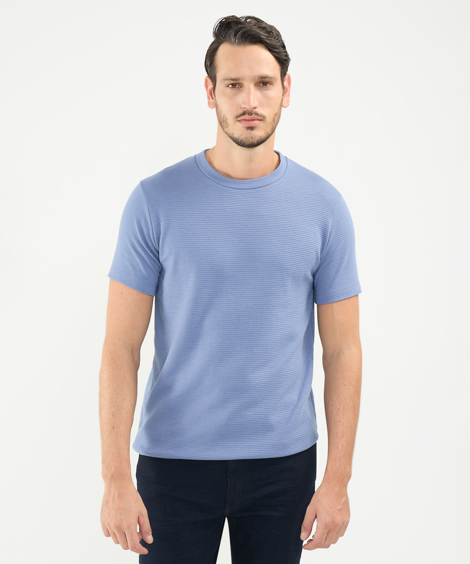 Camiseta Texturizada