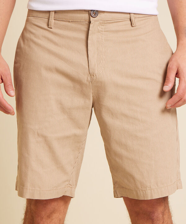 Bermuda Para Hombre Estampado