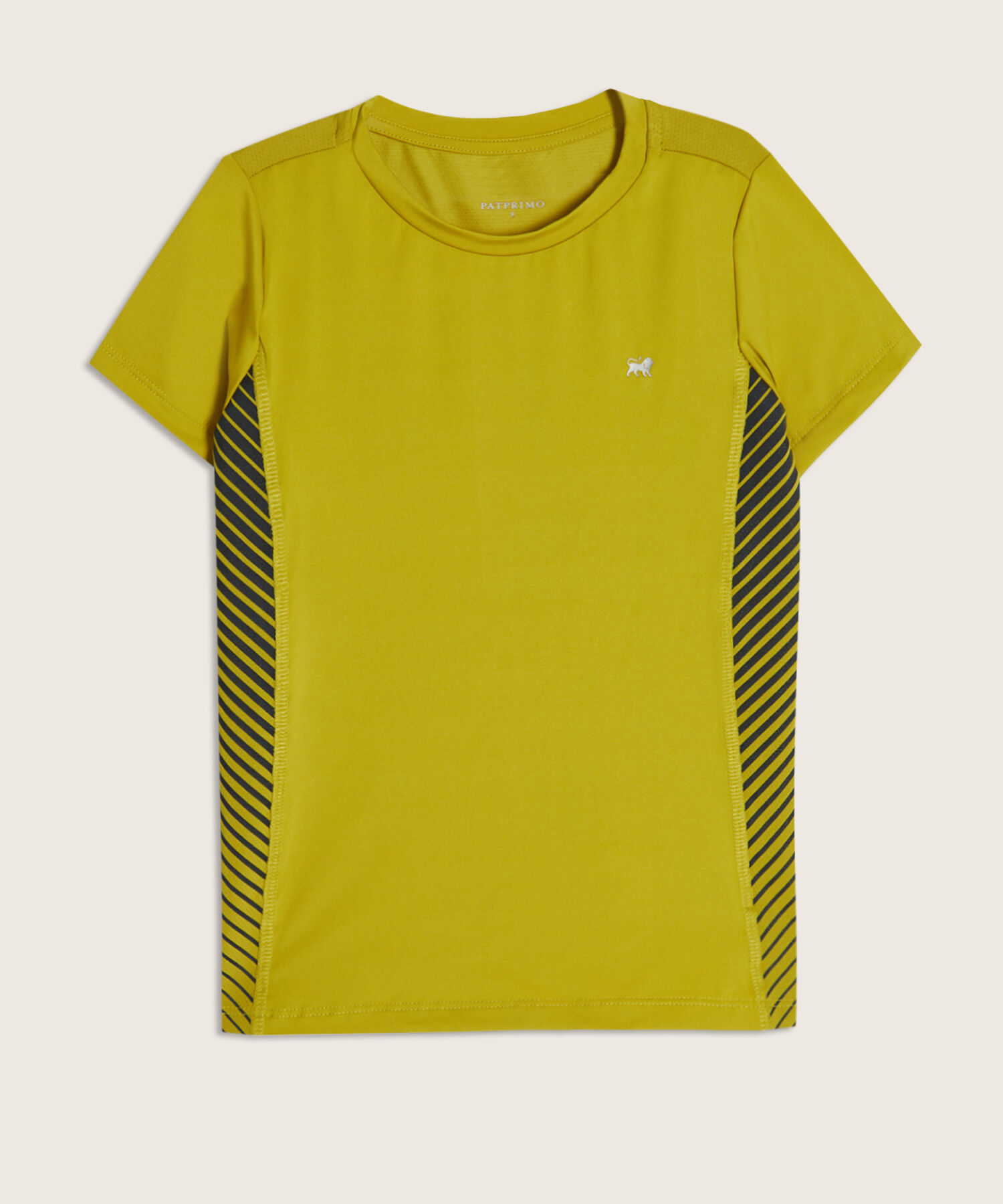 Camiseta Deportiva Con Screen