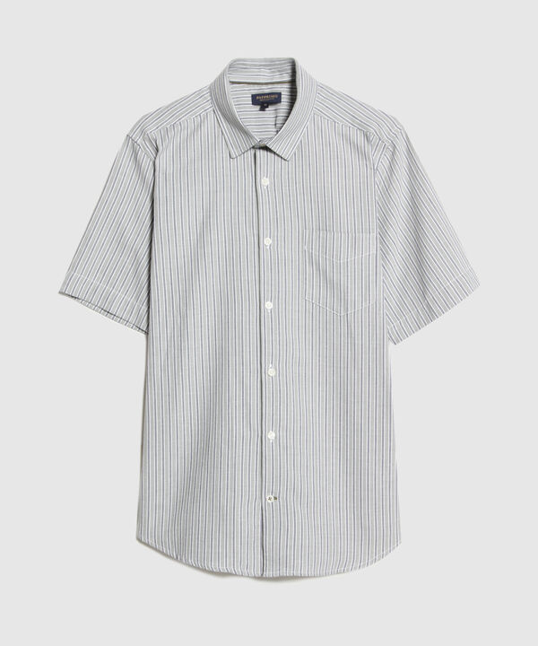 Camisa Manga Corta Cuello Formal