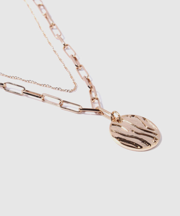 Set De Collar Y Aretes image number null