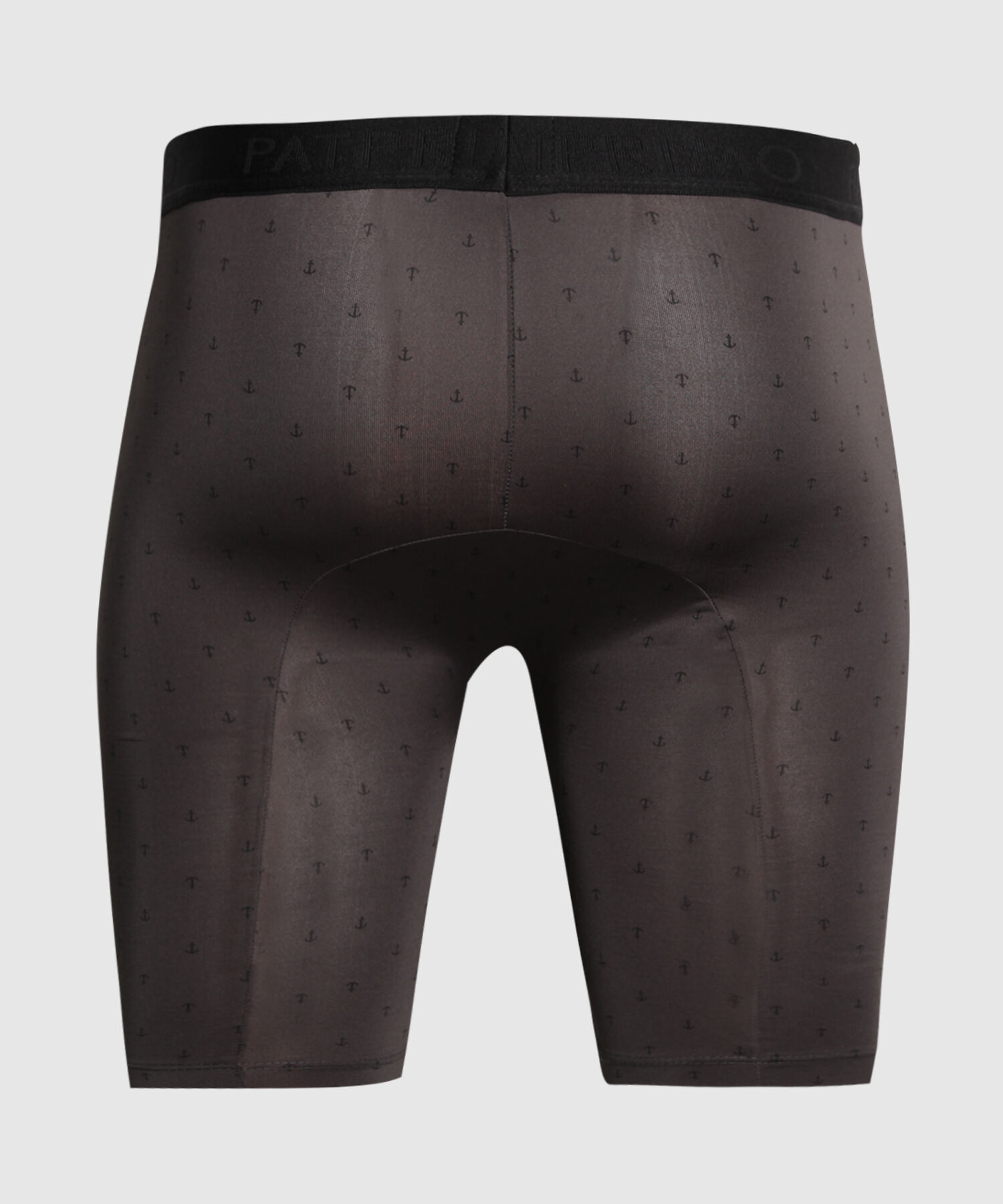 Pantaloncillo Boxer Largo Estampadoen Microfibra
