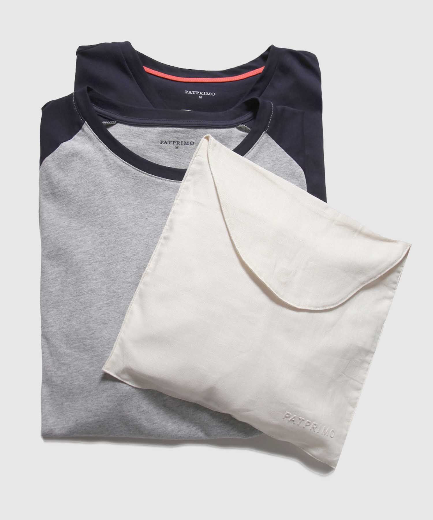 Camiseta Pack X2