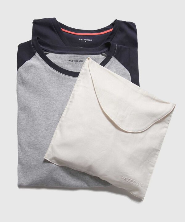 Camiseta Pack X2