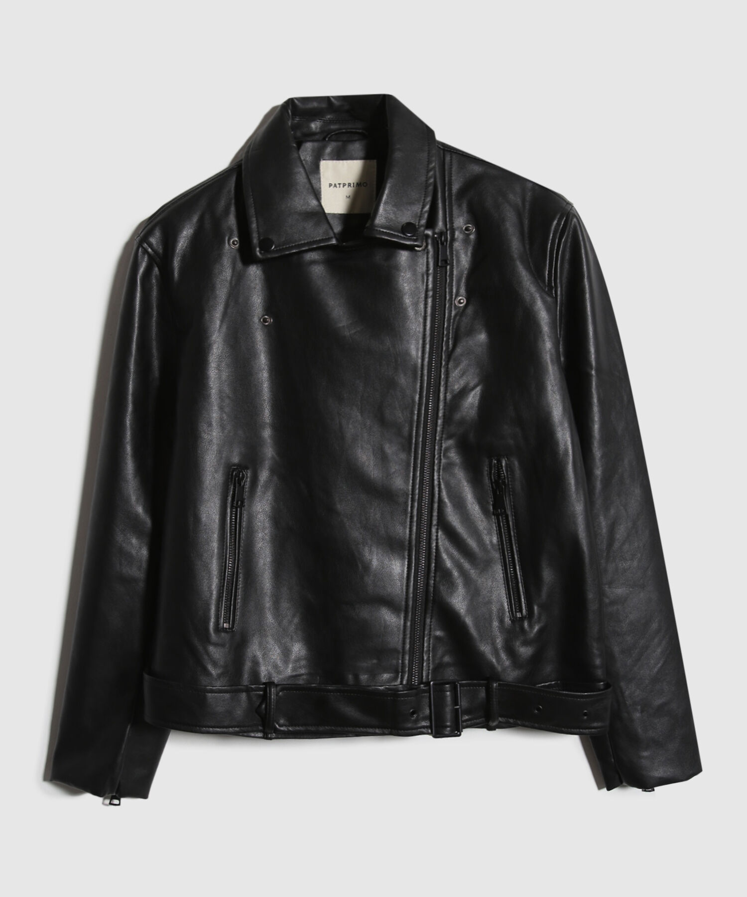 Chaqueta Chaqueta Tipo Biker