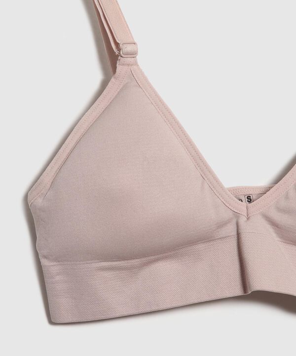 Top Triangular Seamless