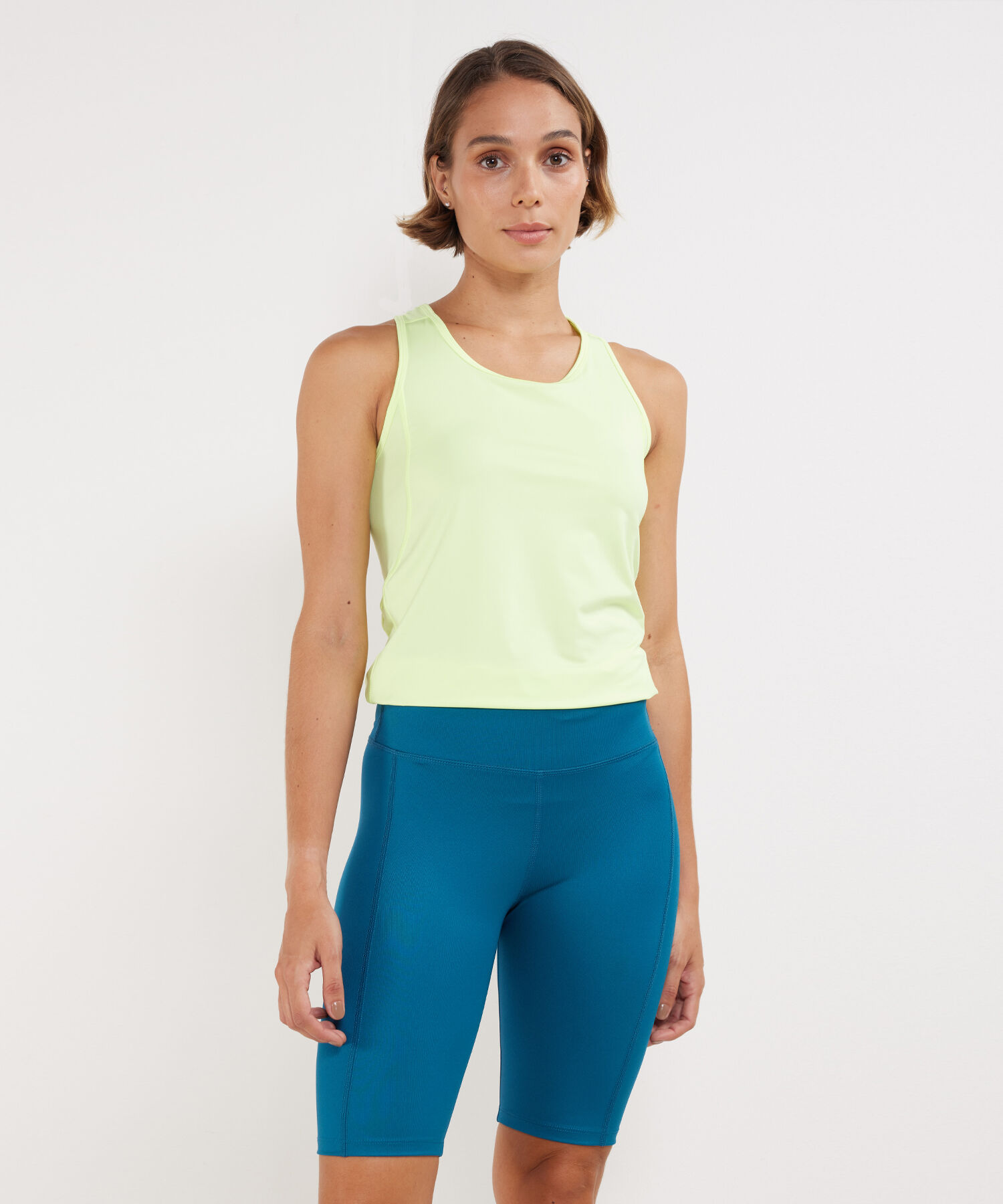 Legging Biker Unicolor