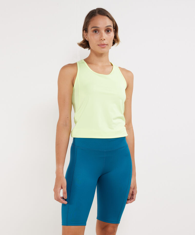 Legging Biker Unicolor