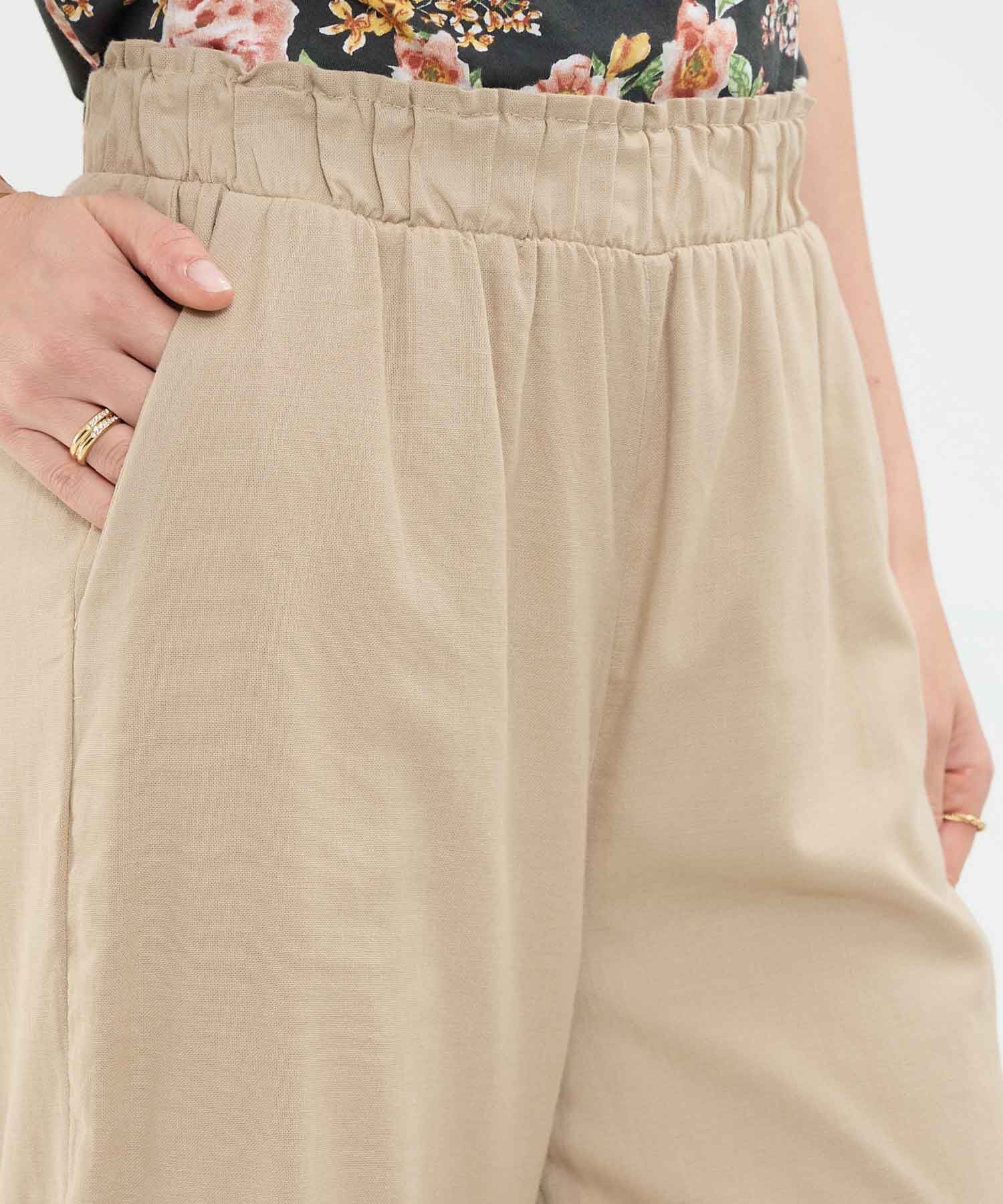 Pantalón Palazzo