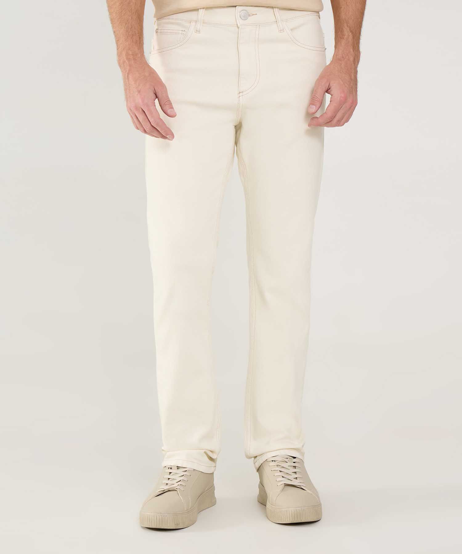 Jeans Regular Tono Claro