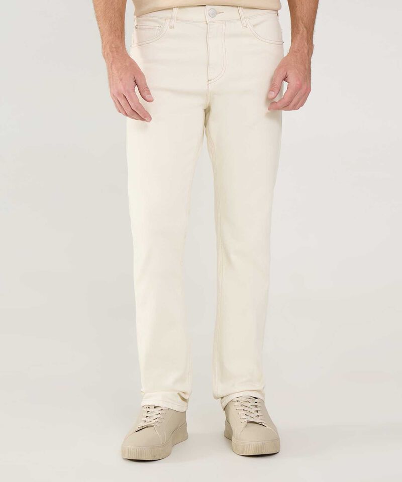 Jeans Regular Tono Claro