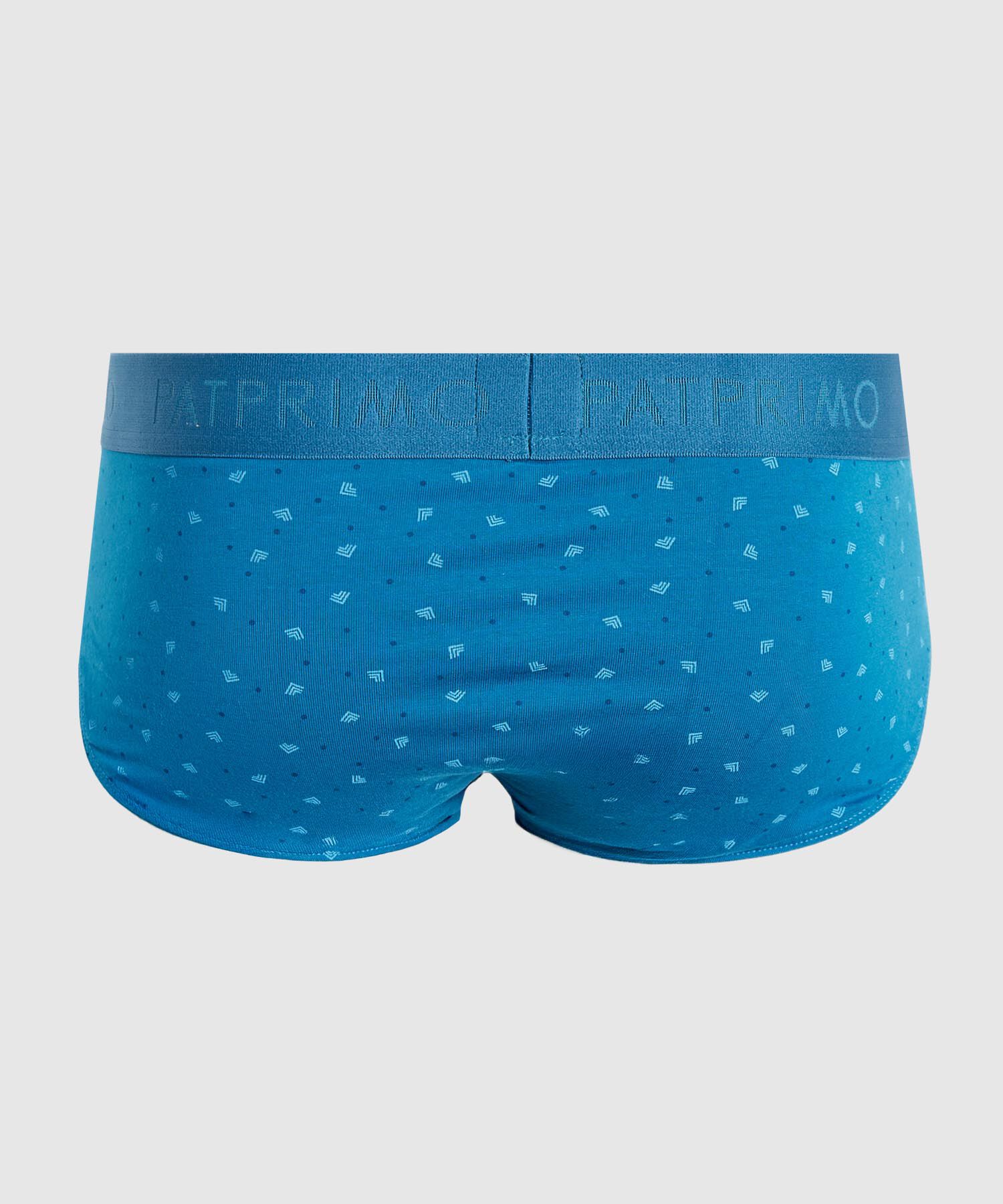 Bóxer Corto Estampado