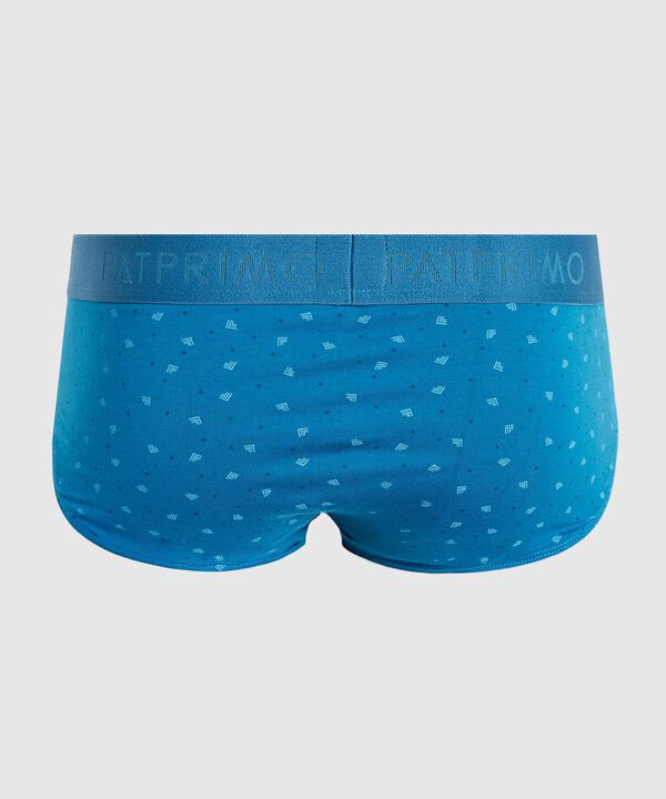 Bóxer Corto Estampado image number null