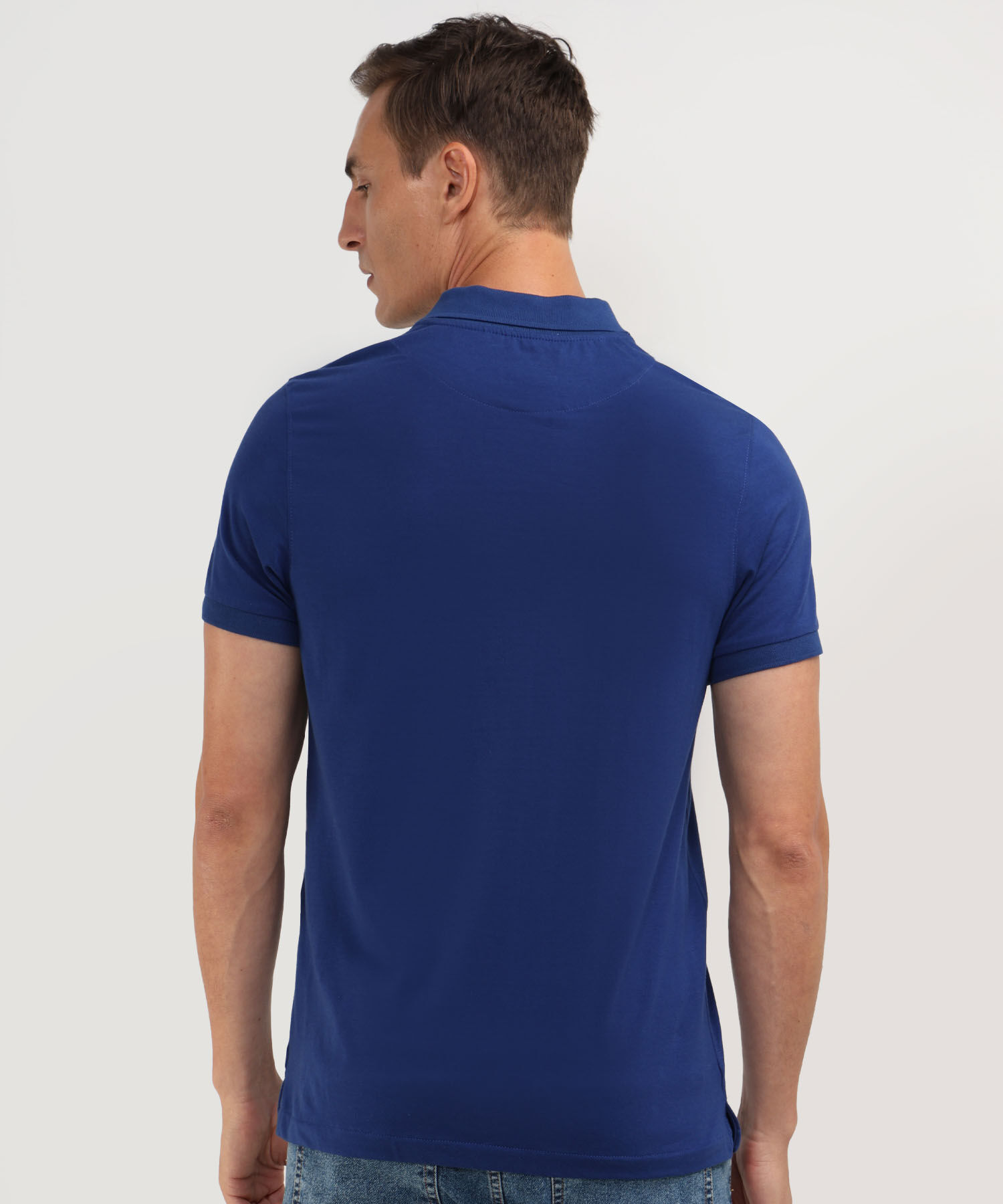 Polo Slim Unicolor
