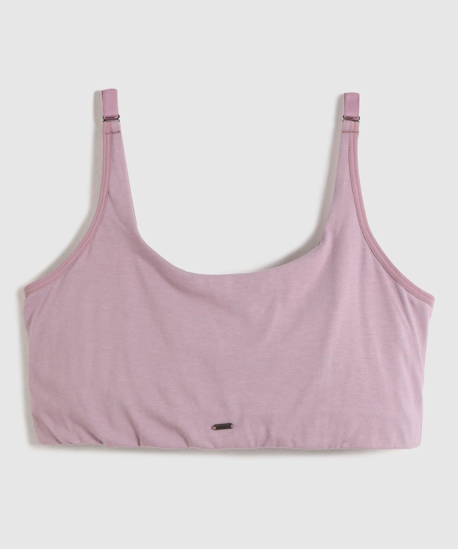 Top Deportivo Unicolor 