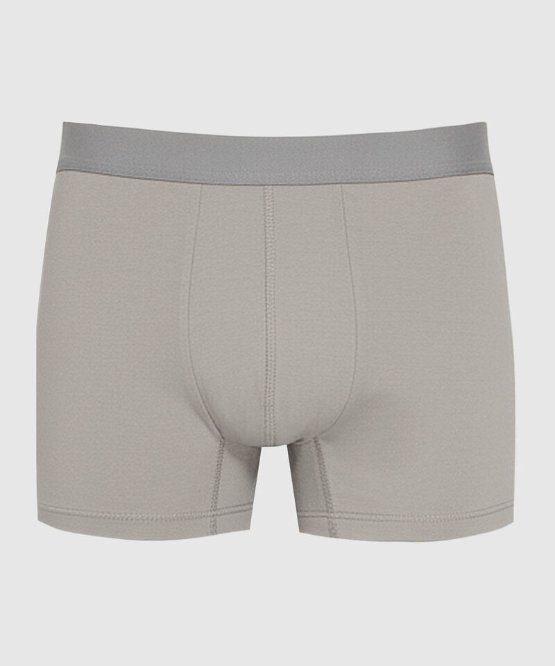 Set x3 B&oacute;xers Cl&aacute;sicos para Hombre