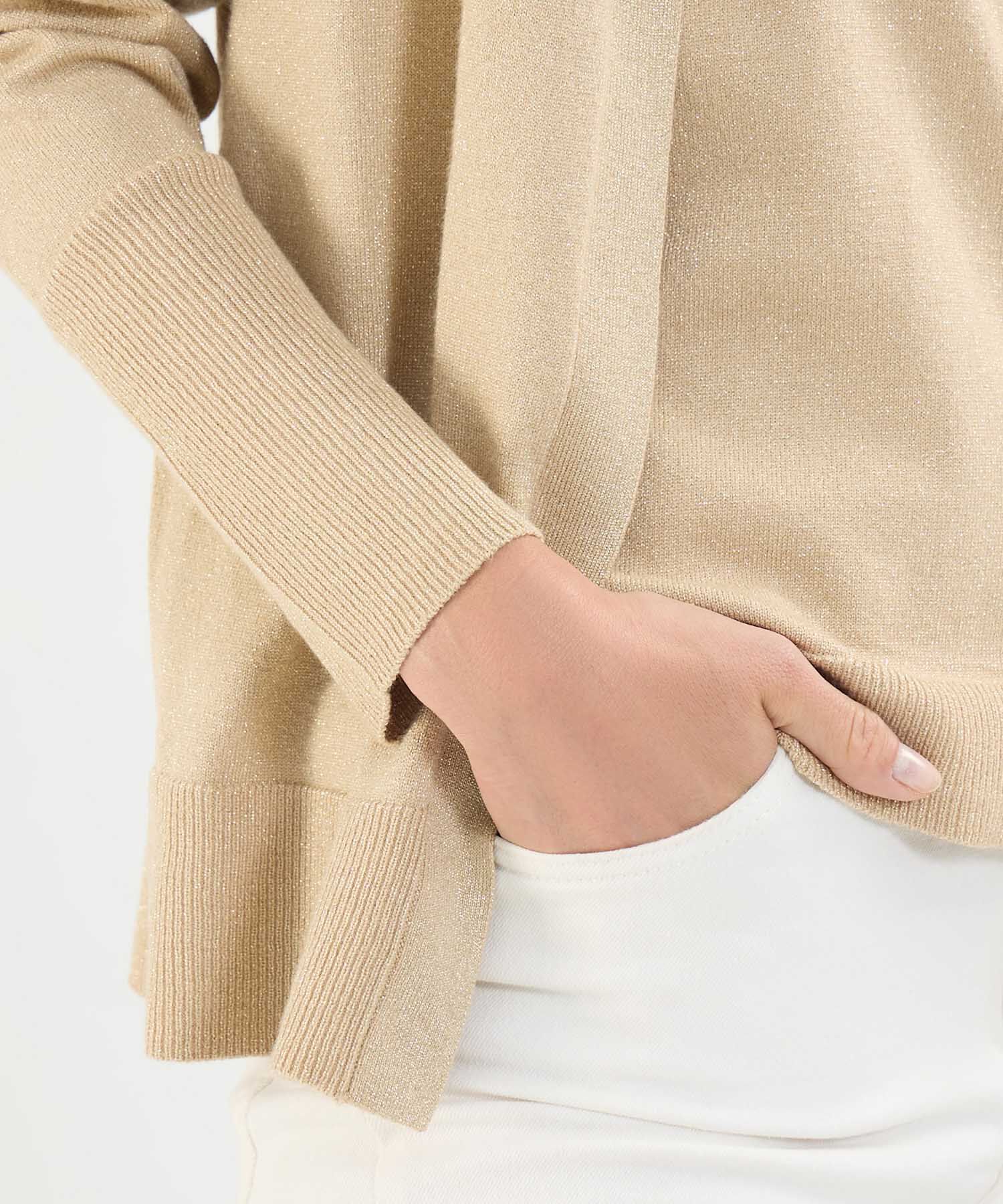 Saco Tejido con Camiseta 