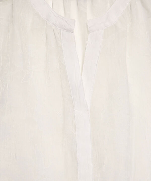 Blusa Cuello Mao