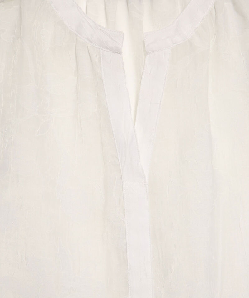Blusa Cuello Mao