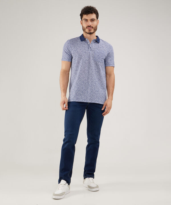 Polo Regular Estampado image number null