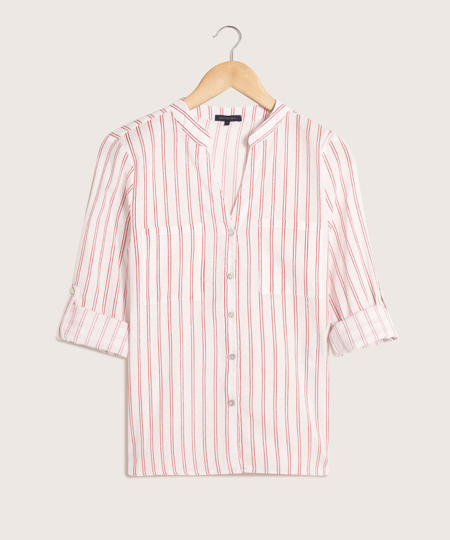 Blusa campesina bershka clearance