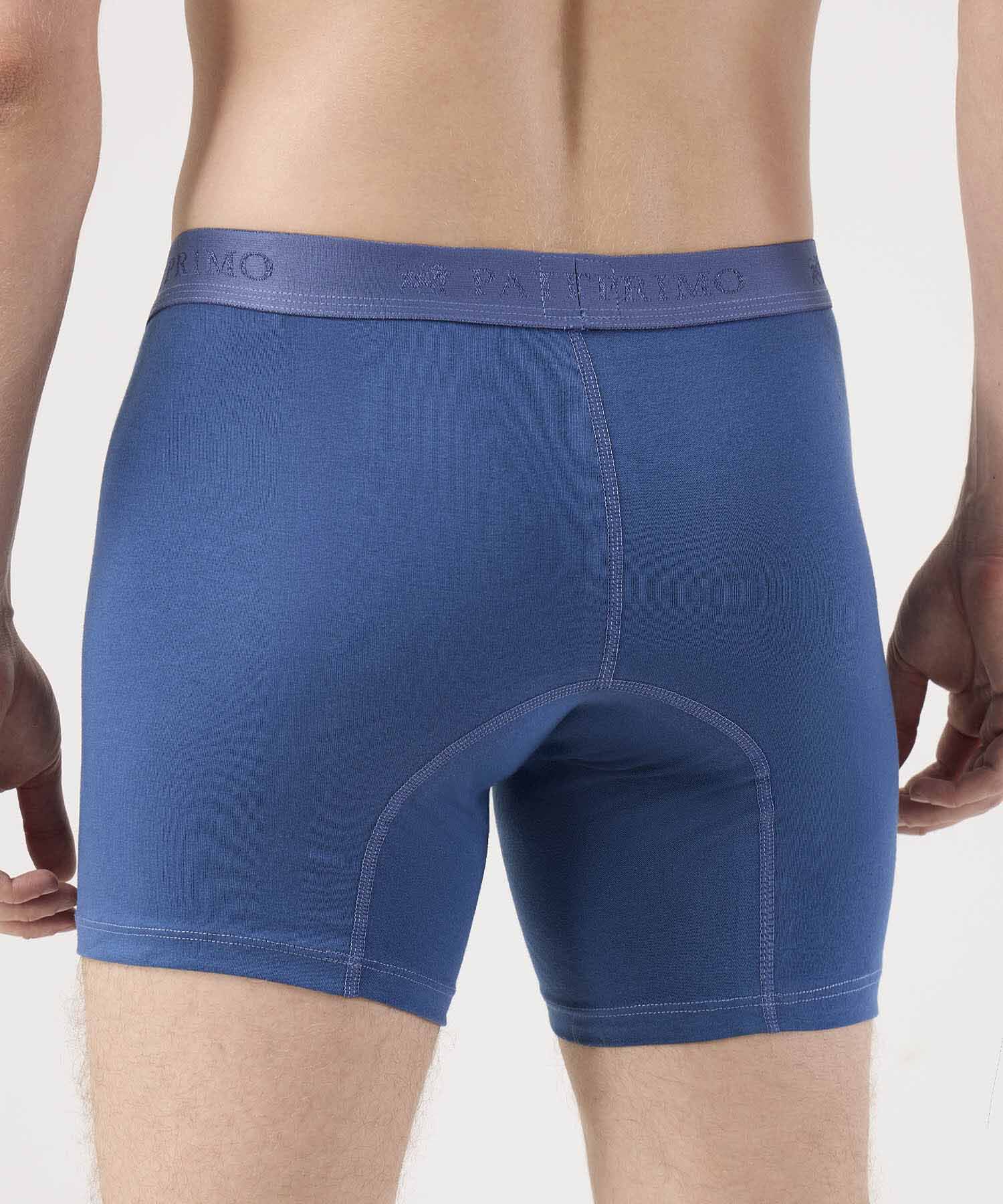 Pack X3 Boxer Para Hombre En Lycra-Algodón