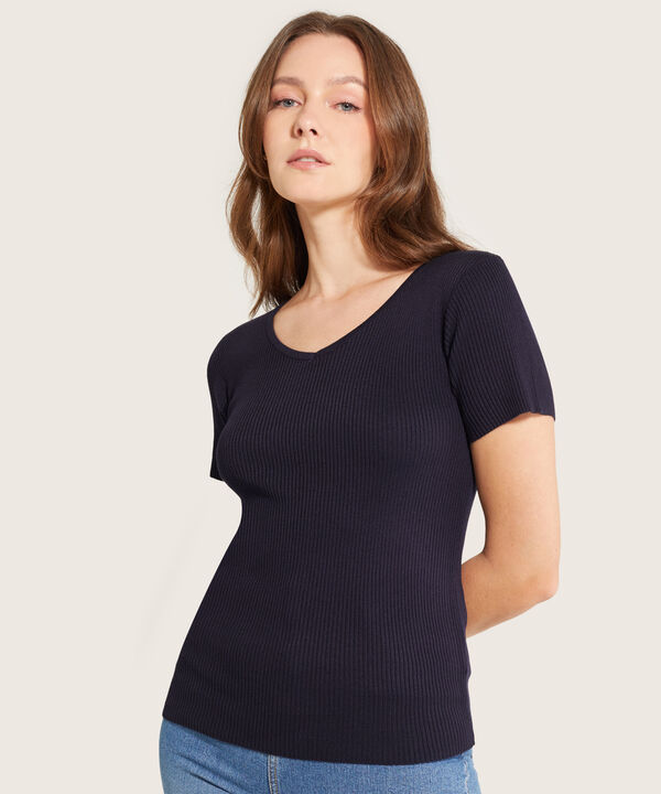 Saco Abierto Con Camisilla Interna image number null