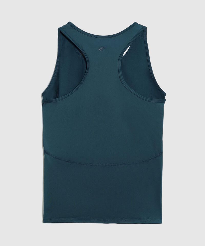 Camiseta Atl&eacute;tica Ms Unicolor