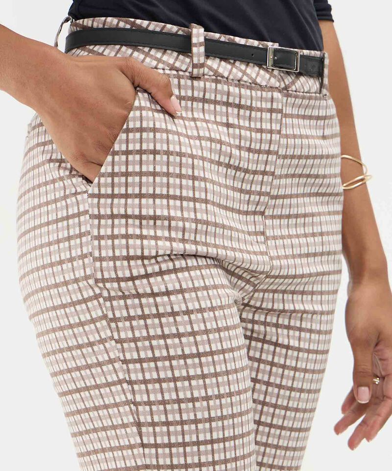 Pantalon Chino Para Mujer
