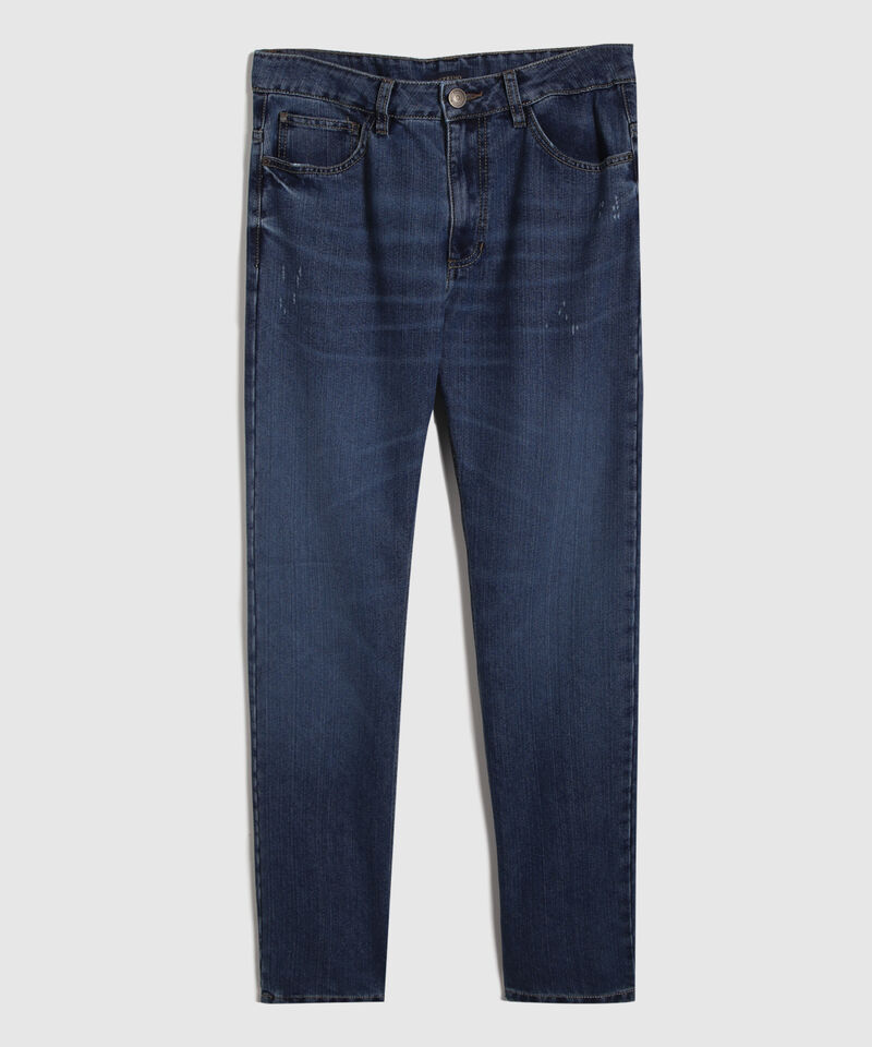 Jean Regular Tono Azul Medio