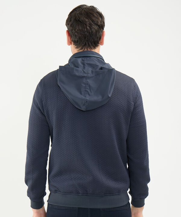 Chaqueta Tejida