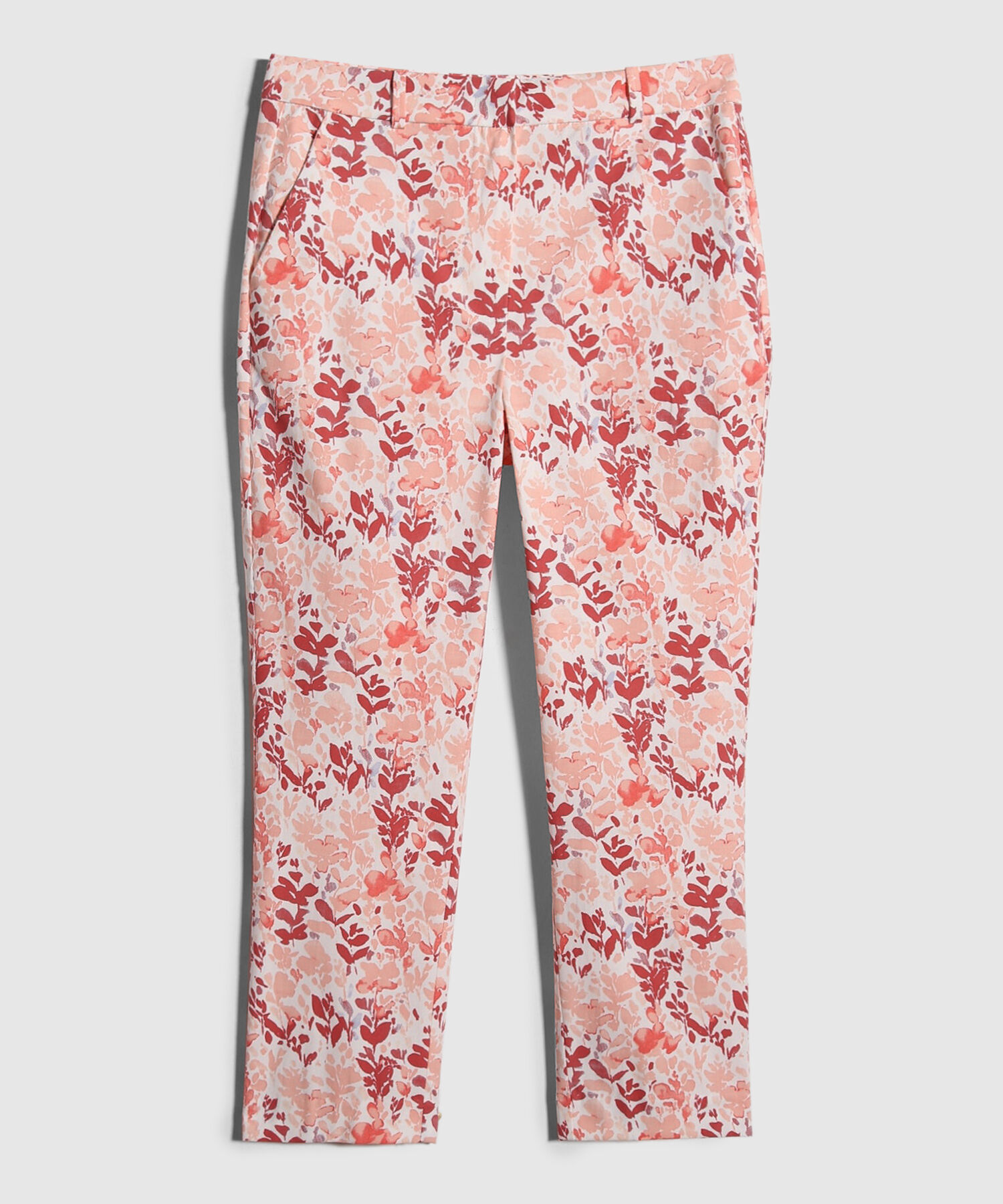 Pantalon Capri  Estampado