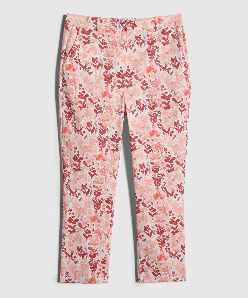 Pantalon Capri  Estampado