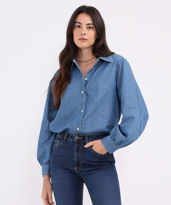Camisa Tono Medio