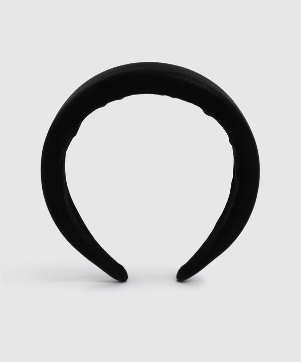 Diadema Acolchada Para Mujer image number null