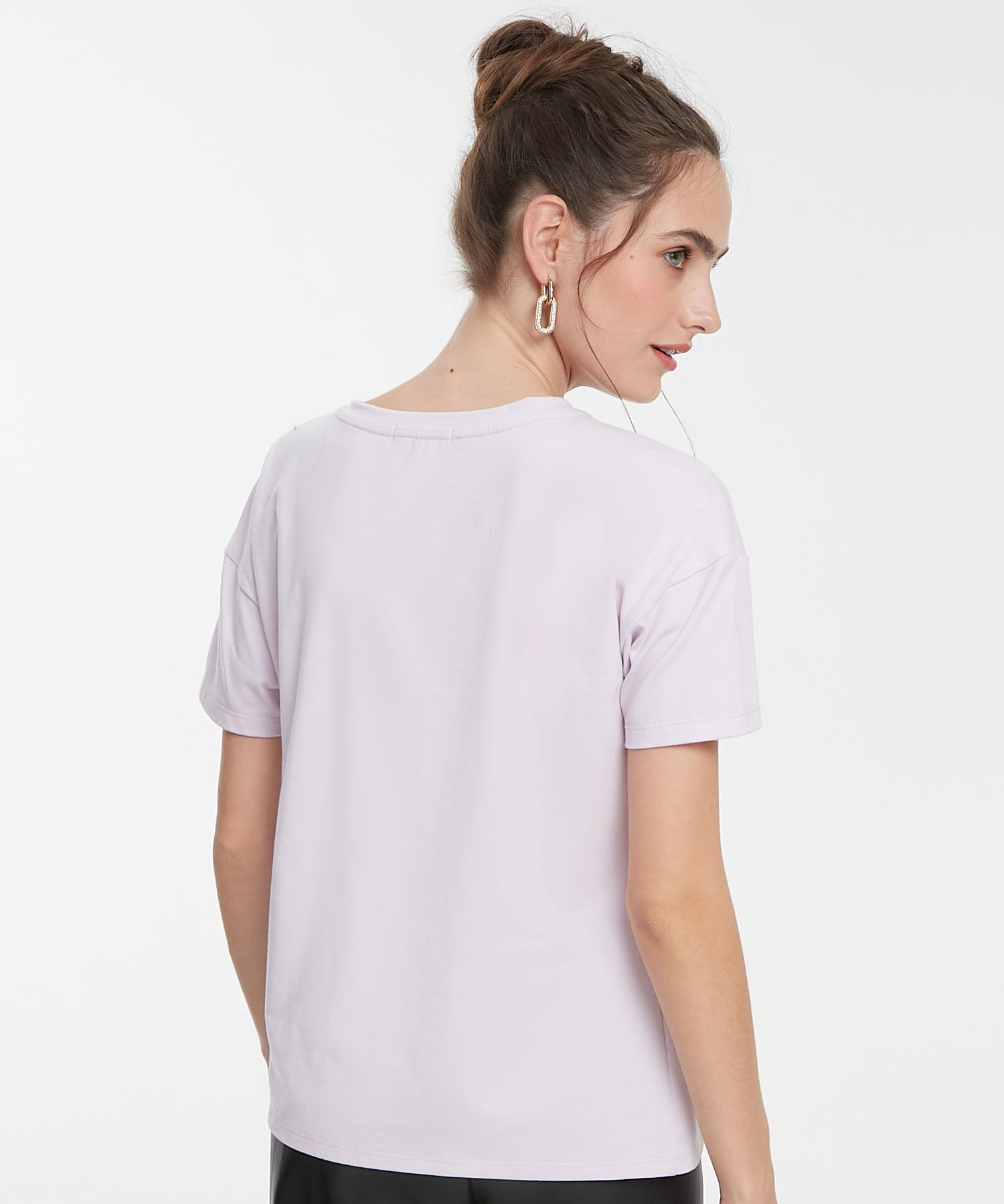 Camiseta Manga Corta Corrida