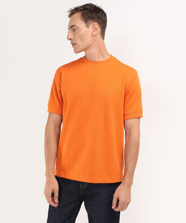Camiseta Unicolor Oversize image number null