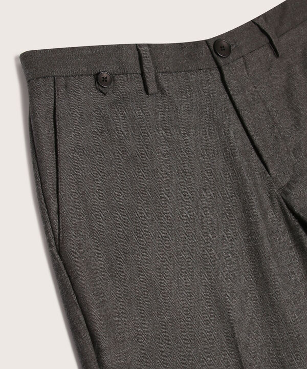 Pantalón Chino Preteñido