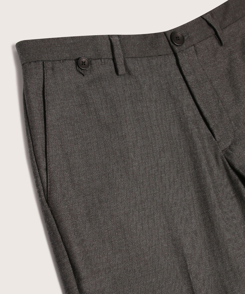 Pantalón Chino Preteñido
