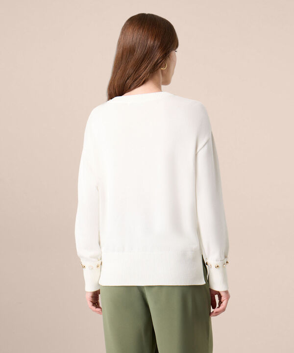 Saco Con Apliques Decorativos Para Mujer