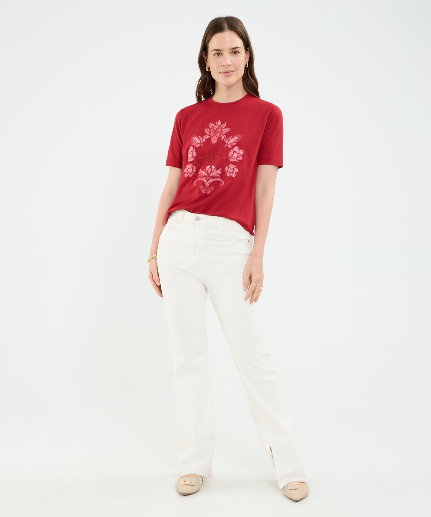 Camiseta para mujer