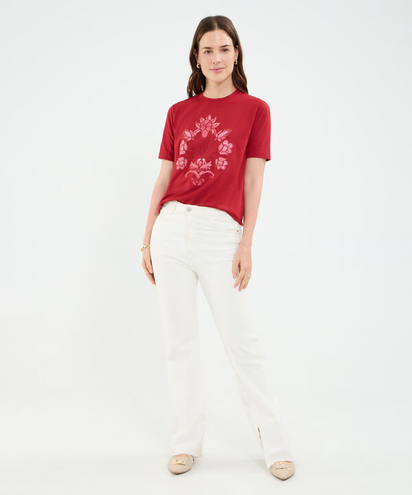 Camiseta para mujer image number null