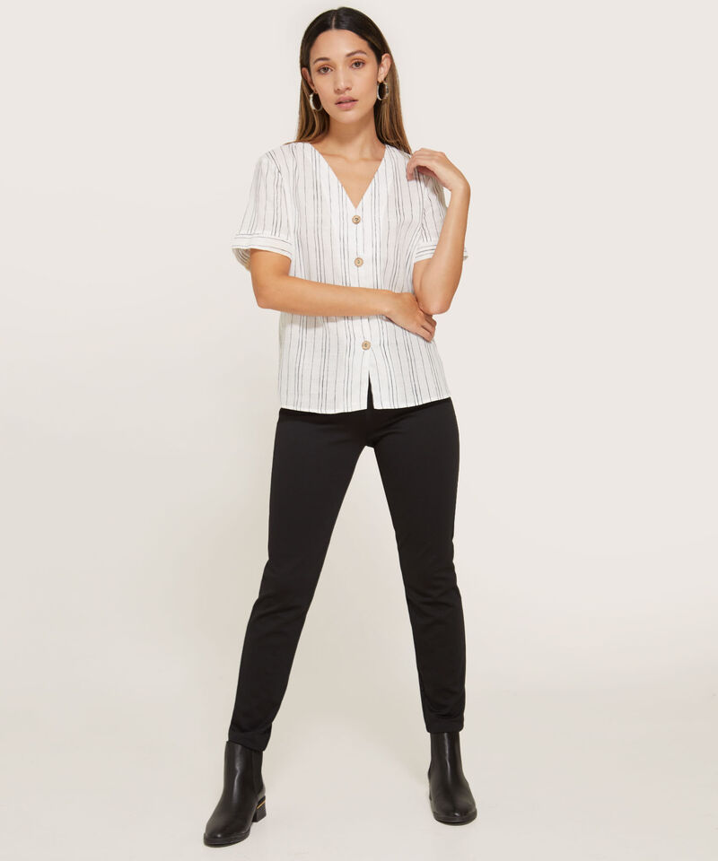 Legging Pretina Ancha