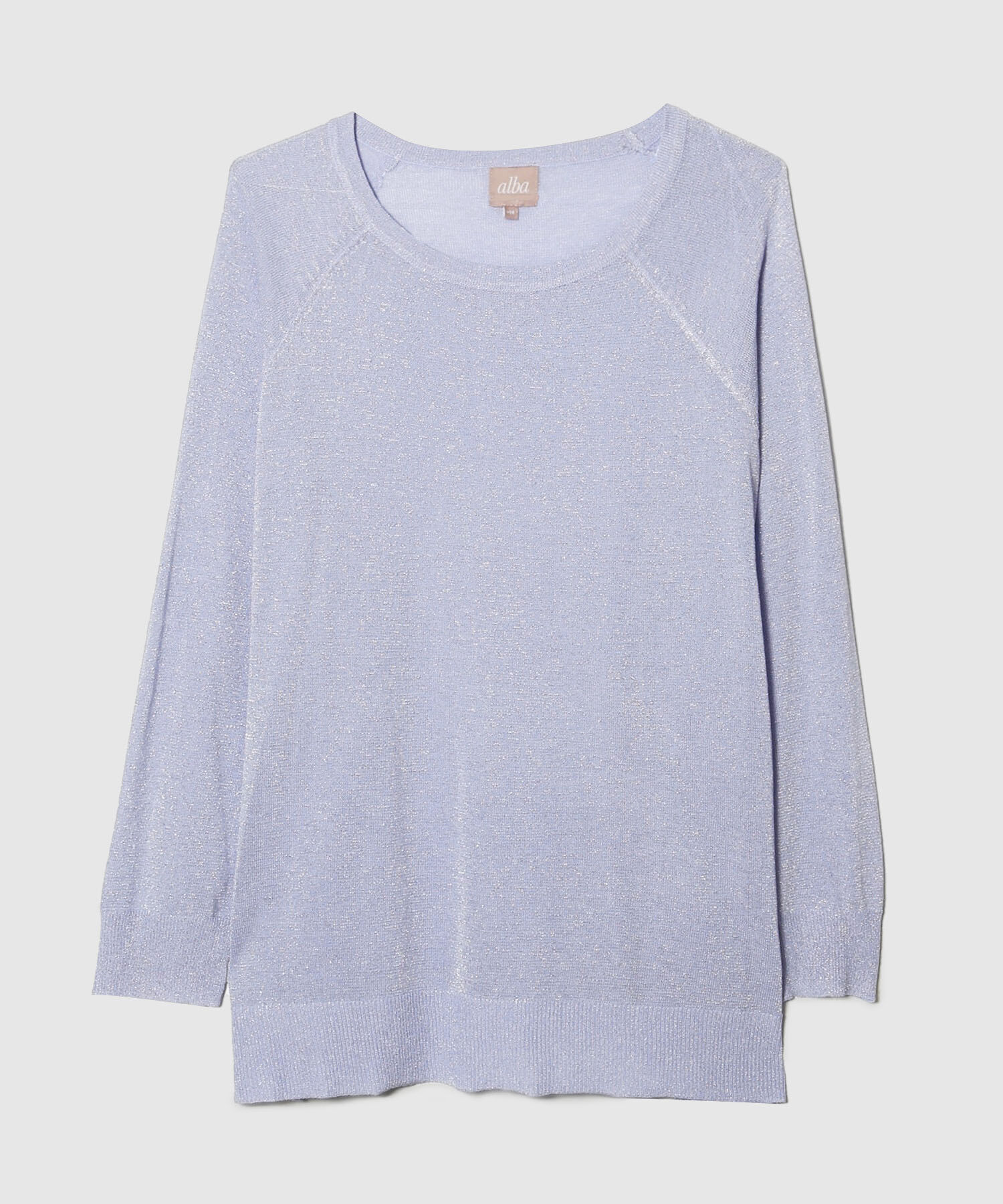 Saco Con Lurex