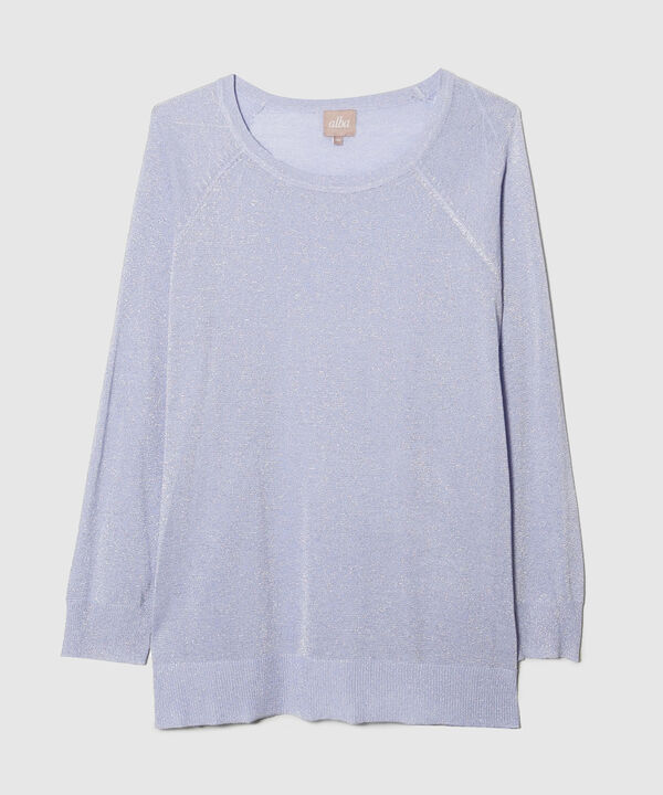 Saco Con Lurex