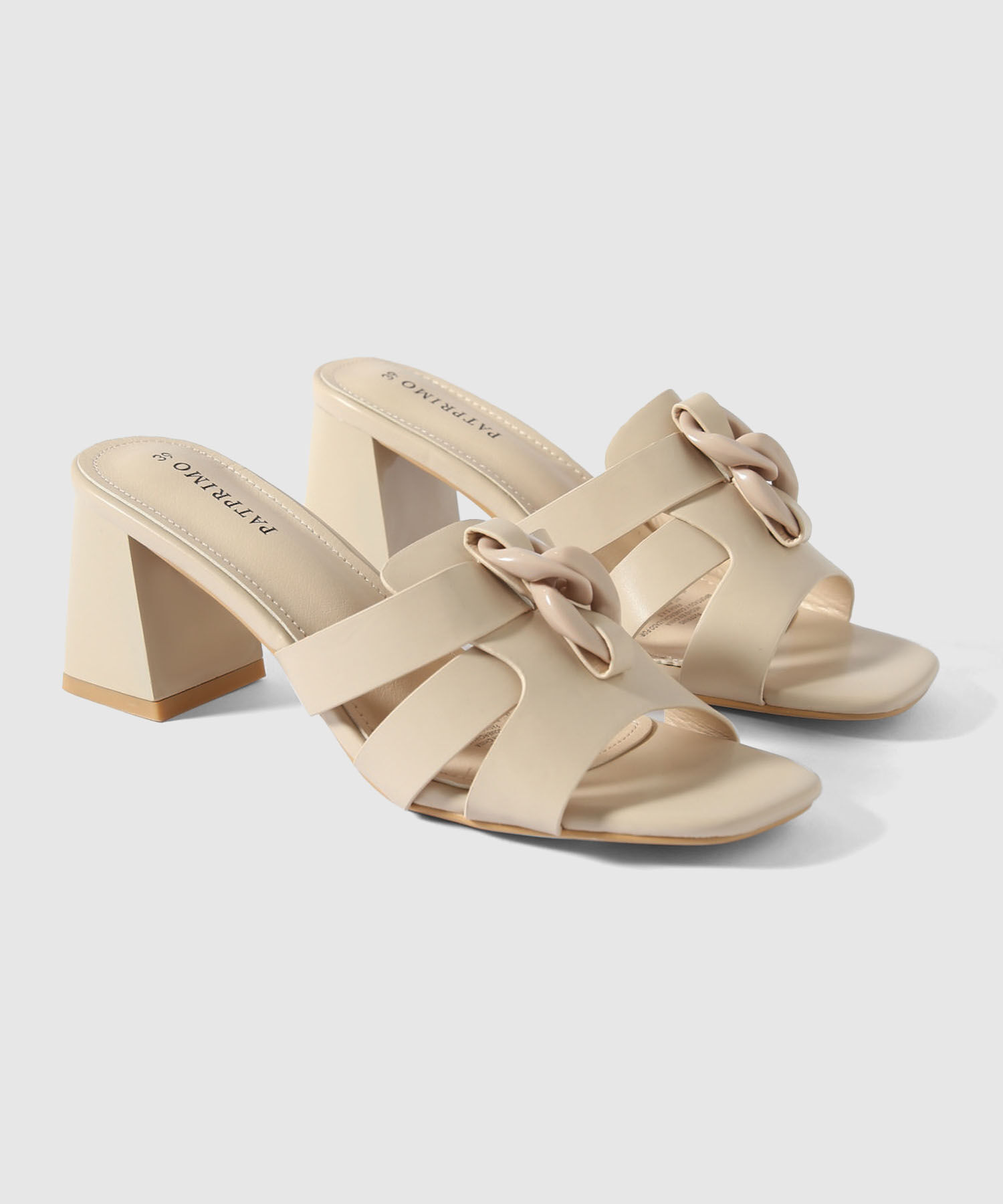 Sandalias Tacón